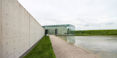Langen Foundation – Tadao Ando_007