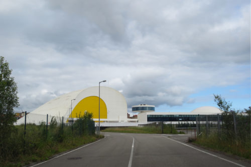 Centro Niemeyer – Aviles_001
