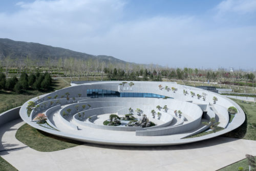 Jardín Botánico de Taiyuan – DMA Architects _014