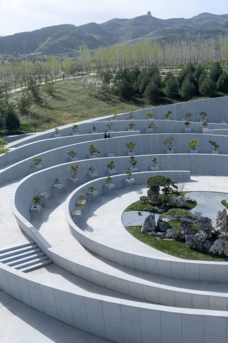 Jardín Botánico de Taiyuan – DMA Architects _016
