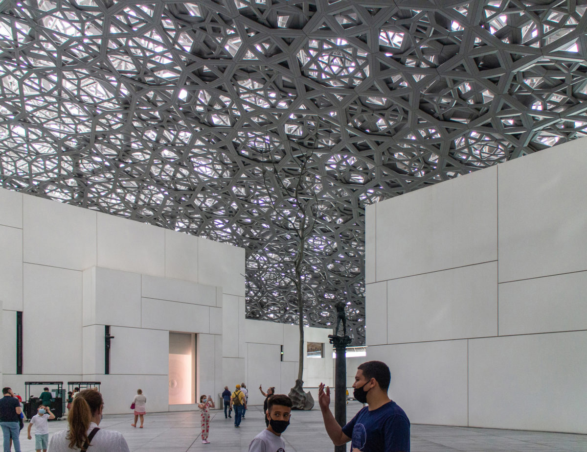 Louvre Abu Dhabi – Jean Nouvel – WikiArchitecture_12