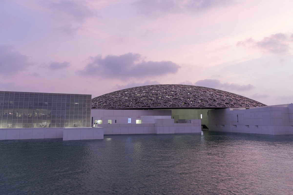Louvre Abu Dhabi – Jean Nouvel_011