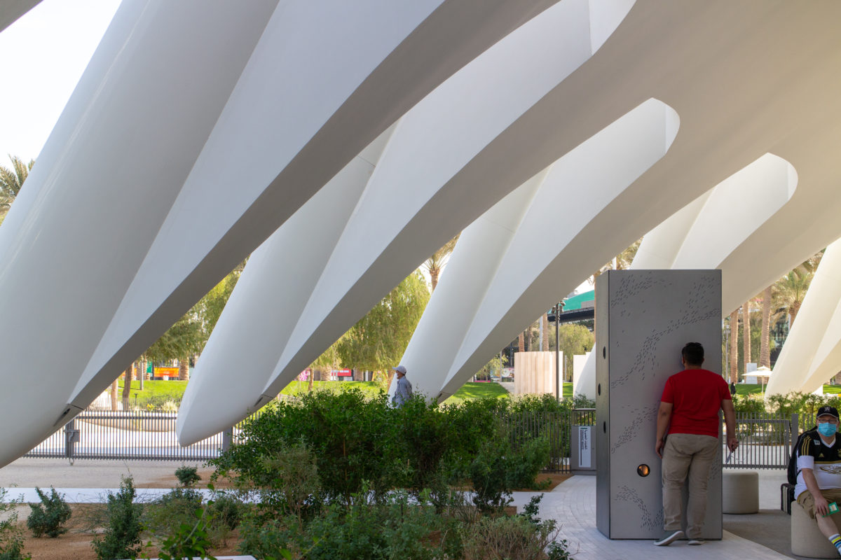 UAE Pavilion Expo 2020 – WikiArquitectura_28