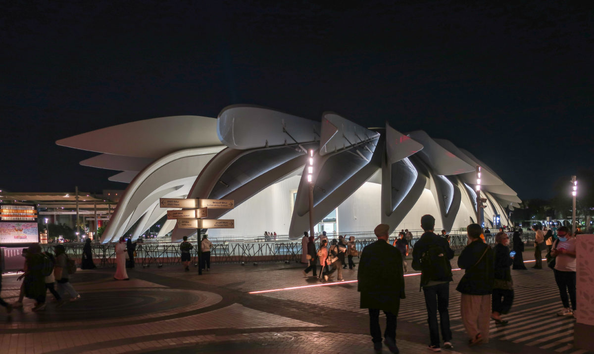 UAE Pavilion Expo 2020 – WikiArquitectura_60