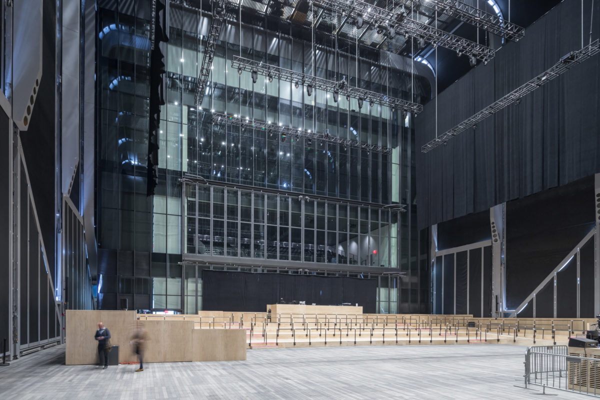 The Shed – Diller Scofidio + Renfro – New York_08