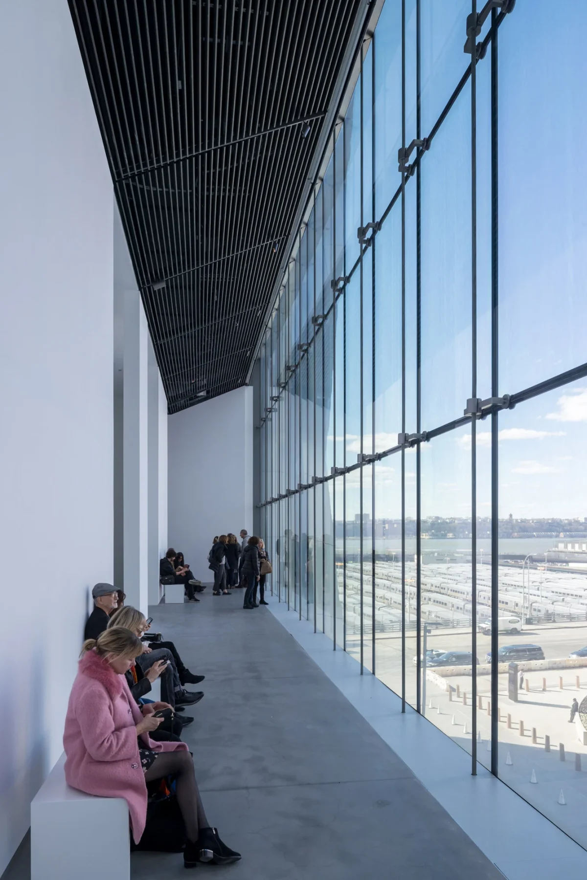 The Shed – Diller Scofidio + Renfro – New York_15