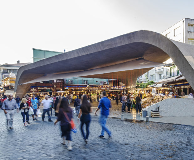 Besiktas Fishmarket