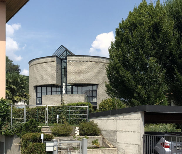 Casa Rotonda