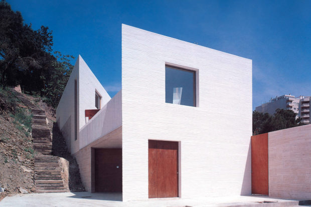 Casa Triginer en Vallvidrera
