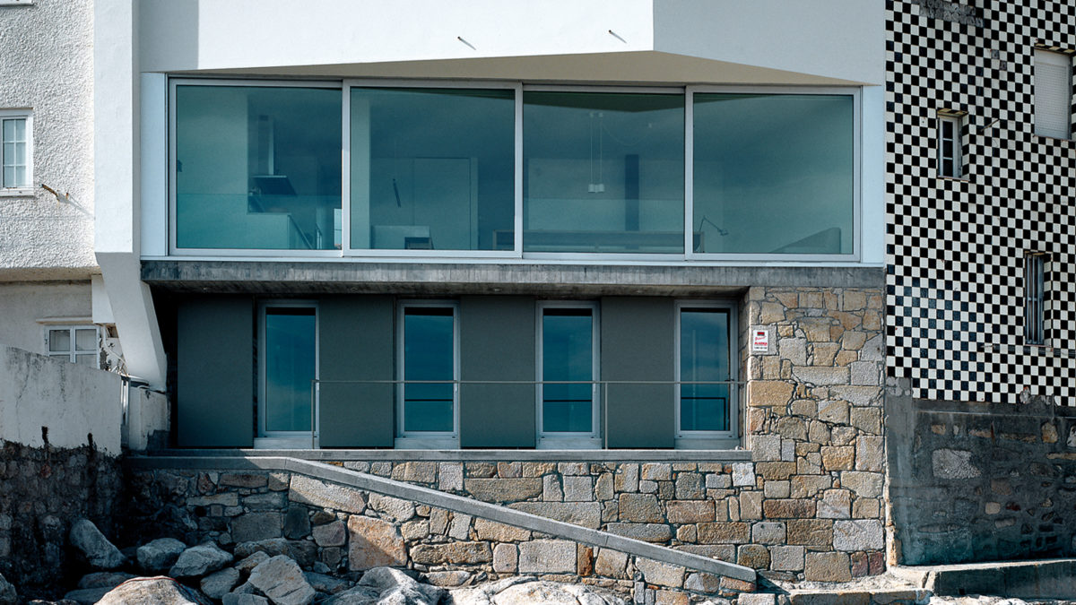 Casa en Corrubedo