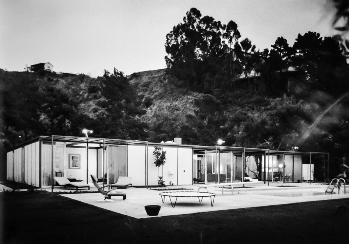 Casa Fields / Case Study House nº18