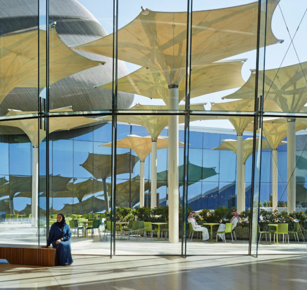 King Abdulaziz Center 4