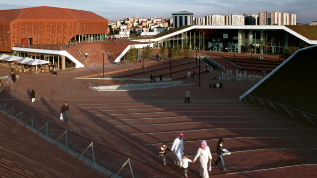 Centro Comercial Meydan – Umraniye