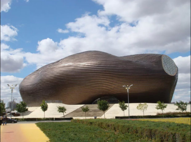 Museo de Ordos
