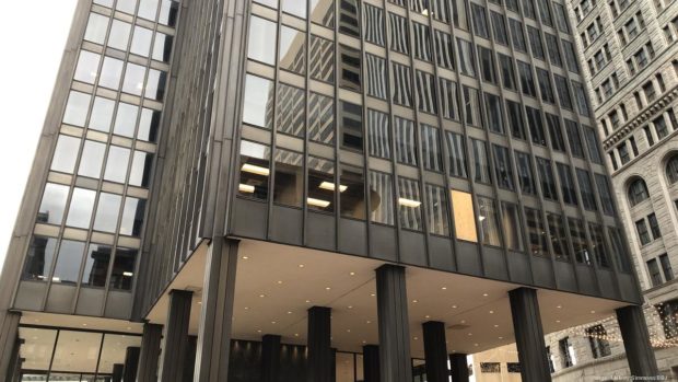 One Charles Center