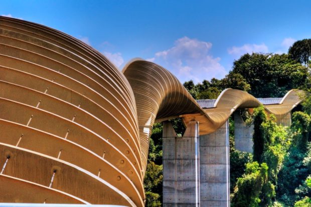Puente Henderson Wave