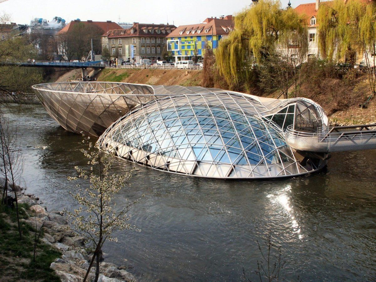 Puente Isla Mur