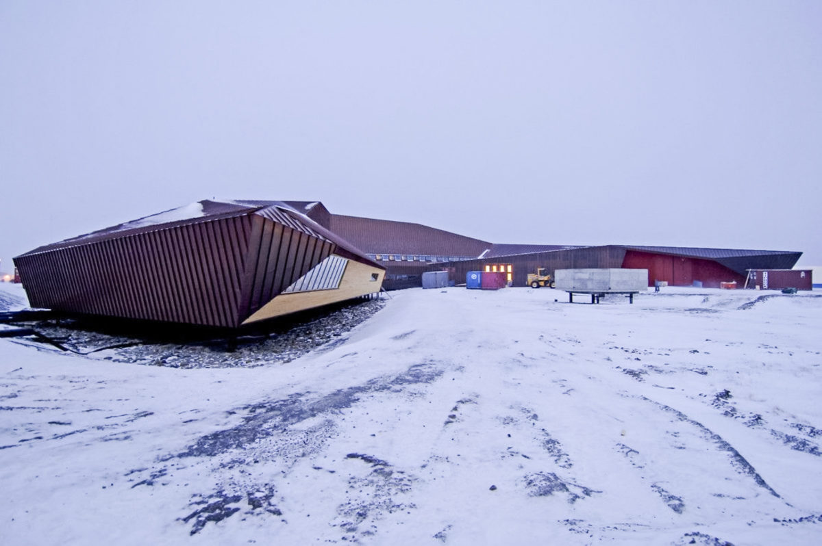 Centro Científico de Svalbard