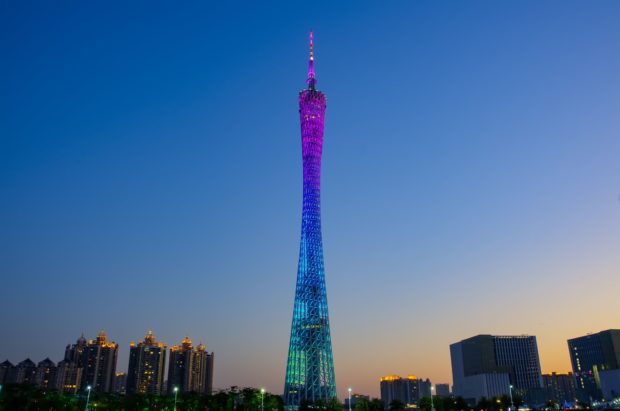 Torre Canton