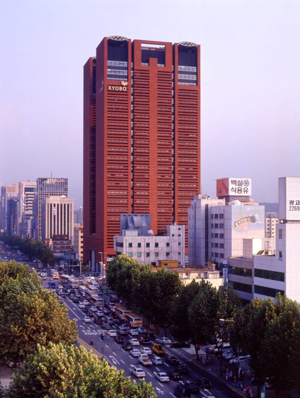 Torre Kyobo