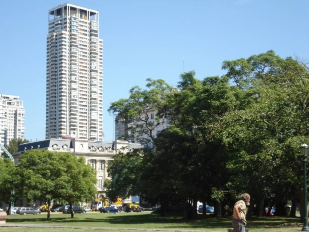 Torre Le Parc de Palermo