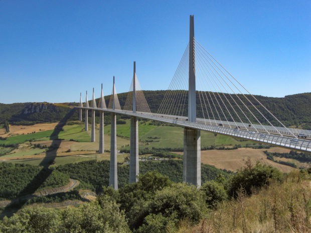 Viaducto de Millau