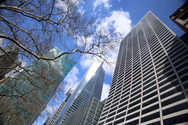 Edificio W.R Grace