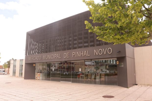 Mercado Municipal de Pinhal Novo