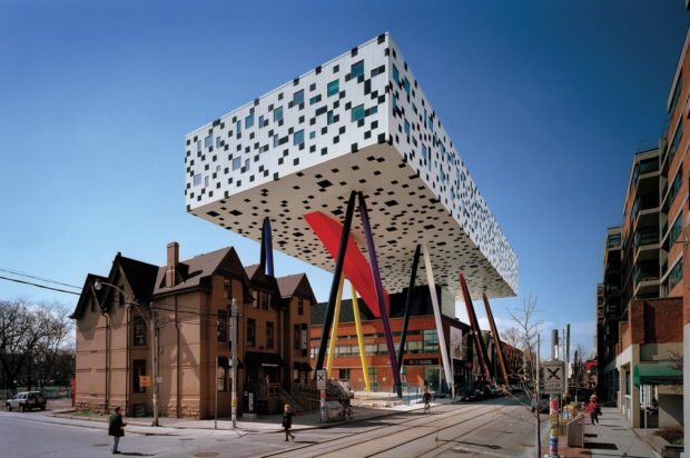 Centro de Diseño Sharp-Ontario College of Art & Design